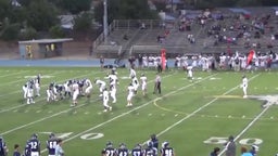 Steele Canyon football highlights Granite Hills High School