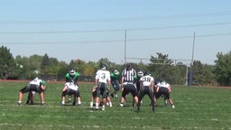 Overland football highlights Fossil Ridge High School