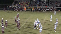 McCreary Central football highlights Bell County High School