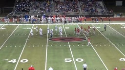 Landon Gonzales's highlights vs. Gainesville High