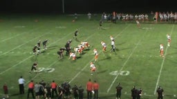 Decatur Lutheran football highlights vs. Tri-County