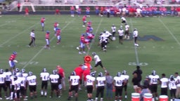 Havelock football highlights West Craven High School