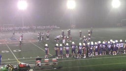 Brookline football highlights Newton South High School