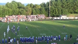 Rockbridge County football highlights Parry McCluer High School