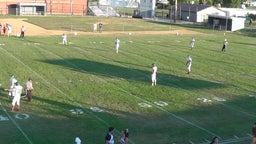 Pendleton County football highlights Notre Dame High School