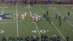 Cody McCaleb's highlights Kennedy High School