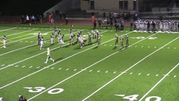 Saddleback football highlights Godinez High School