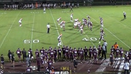 Zephyrhills football highlights Wiregrass Ranch High School