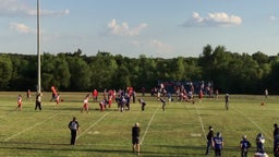 Coyle football highlights Fox High School