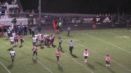 Carter football highlights vs. Fulton