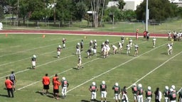 Colin Zuniga's highlights Edinburg North High School