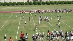 George Vargas's highlights Edinburg North High School