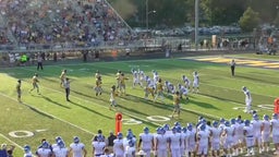Brother Rice football highlights Catholic Central High School