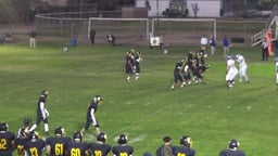 Santa Clara football highlights St. Bernard High School