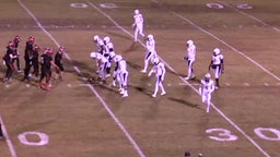 Fayette County football highlights Cleburne County