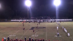 Barnsdall football highlights Pawnee High School