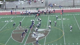 Silver Valley football highlights Trinity Classical Ac