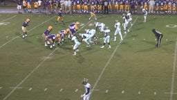 Escondarious Pinkney's highlights Tallassee