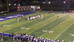 St. Louis University football highlights Chaminade High School