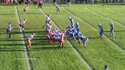 Hurley football highlights Calumet High School