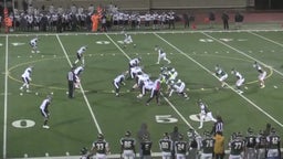 River Ridge football highlights Clover Park High School