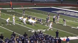 Timberland football highlights Francis Howell High School