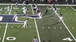 Timberland football highlights Francis Howell North High School