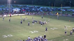 Greene County football highlights George County High School