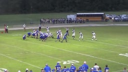 Greene County football highlights Vancleave High School