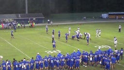 Greene County football highlights Vancleave High School