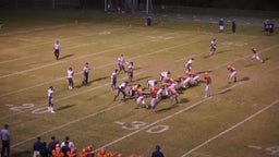 Booker football highlights vs. Lemon Bay