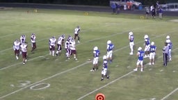 Jeffersontown football highlights Eastern High School