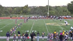 Ballou football highlights Woodrow Wilson High School