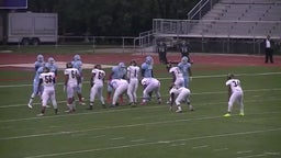 Ballou football highlights Eastern High School