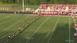 Crestview football highlights Struthers High School