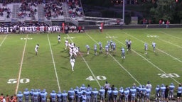 George Rogers Clark football highlights Boone County High School