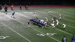 Bellevue Christian football highlights Klahowya High School