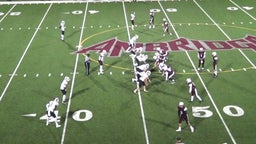 Highlands football highlights Ambridge High School