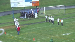 Conner football highlights Simon Kenton High School