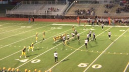 Newton football highlights Salina South High School