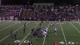 John Ehret football highlights vs. Landry-Walker HS