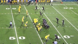 Norland football highlights Northwestern High School