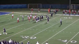 Liberty football highlights Fauquier High School