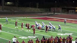 San Dimas football highlights Wilson High School