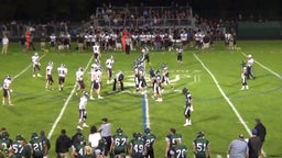 Austin Wetsel's highlights vs. Burnt Hills-Ballston