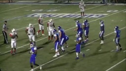 Sylvan Hills football highlights Marion High School