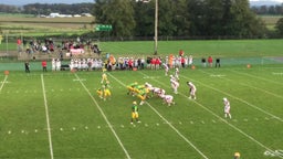 Robert Lingenfelter's highlights Lynden High School