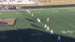 Wasatch football highlights Hillcrest High School 