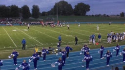 Ogden football highlights Pocahontas High School