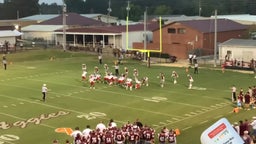 Kossuth football highlights Baldwyn High School